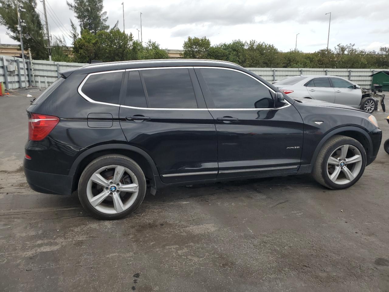 2014 BMW X3 - Image 3