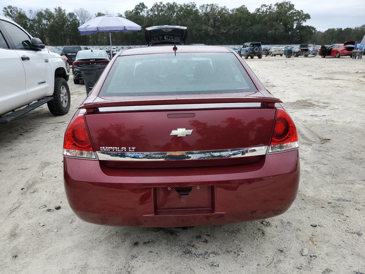 2008 Chevrolet Impala - Image 6