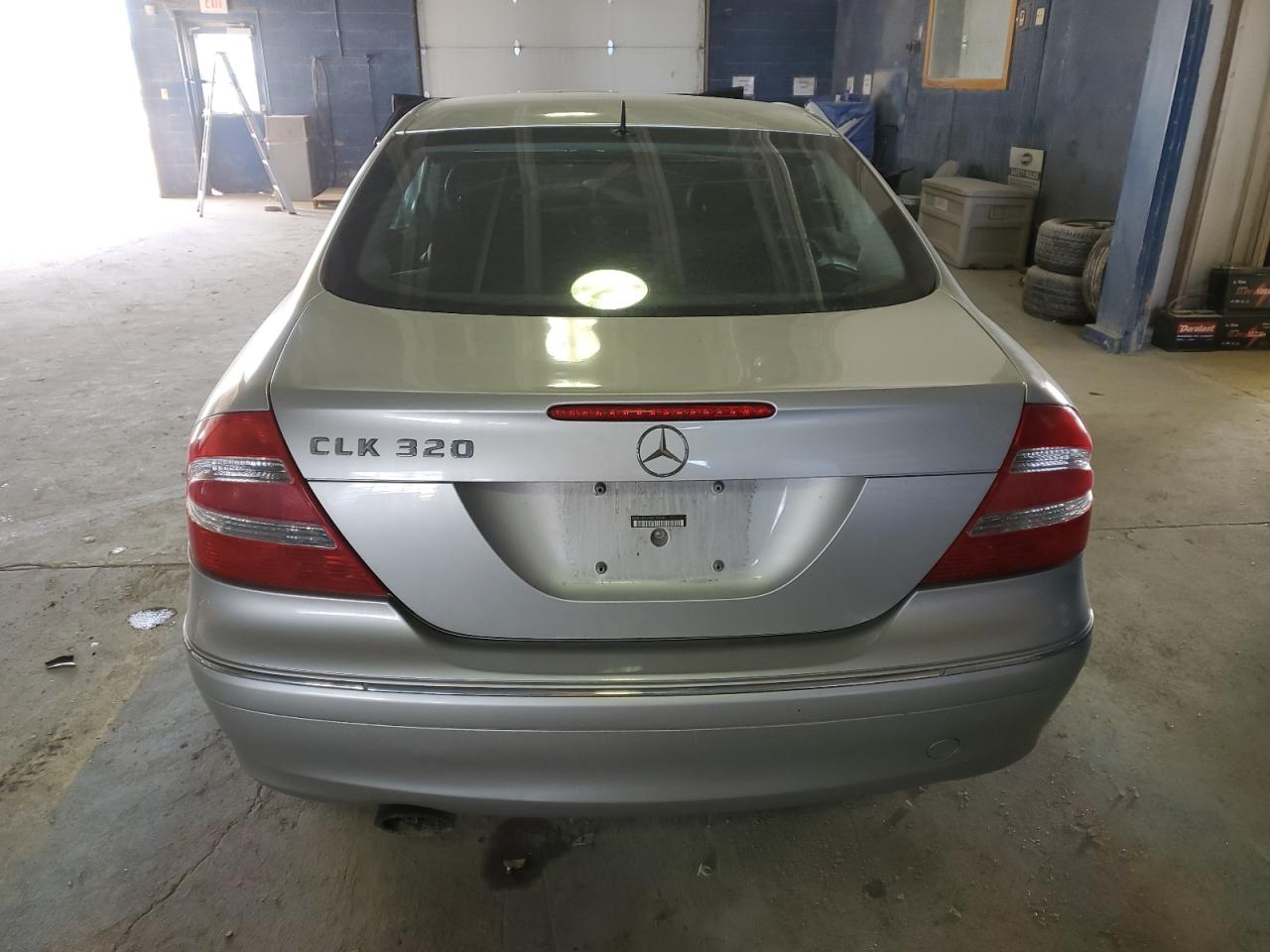 2004 Mercedes-Benz CLK-klasse - Image 6