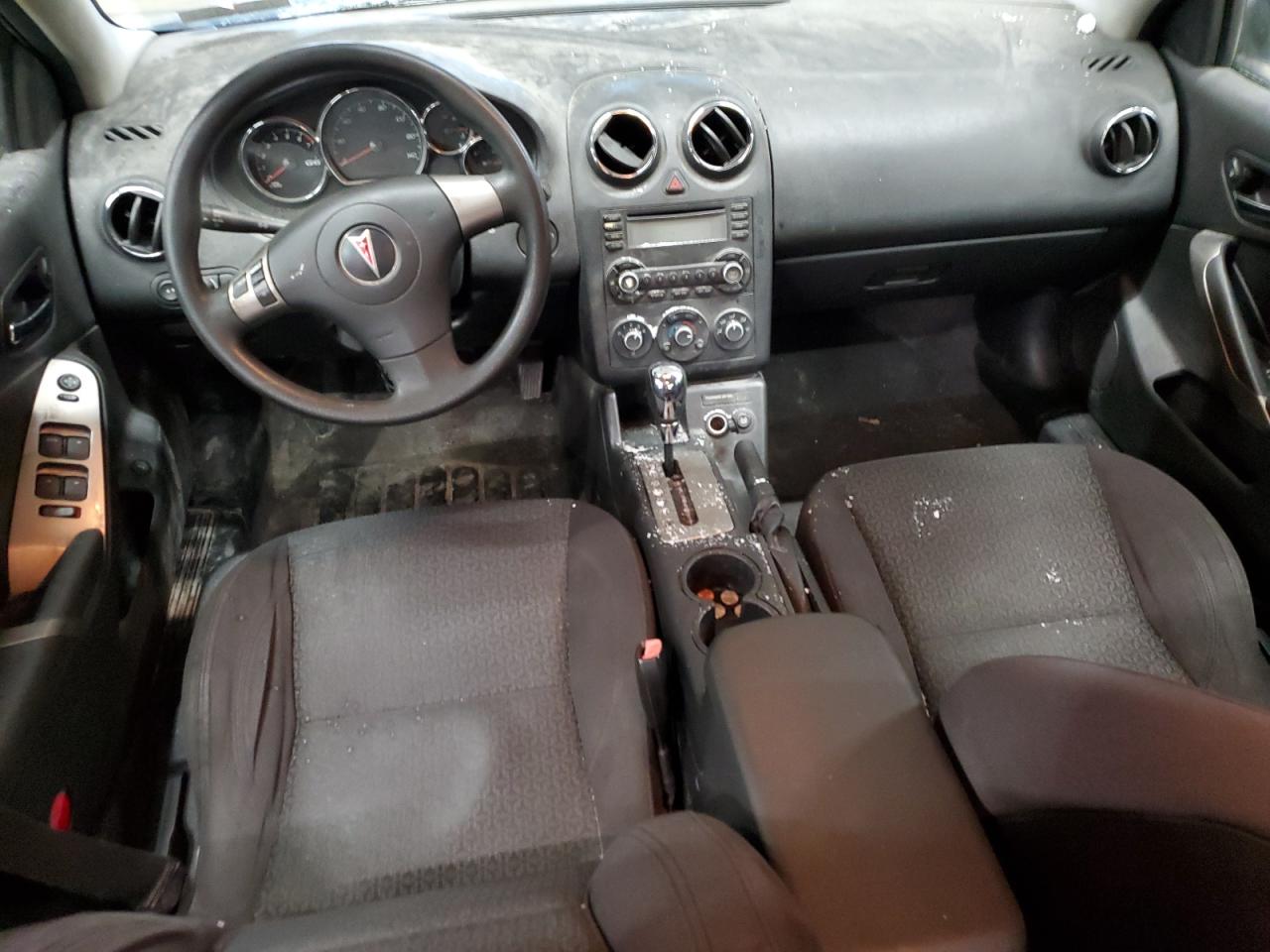 2007 Pontiac G6 - Image 8
