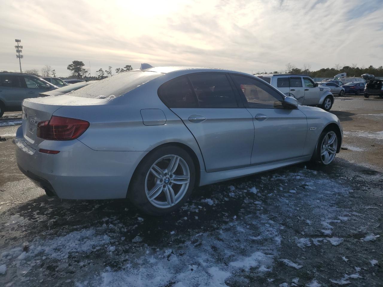 2014 BMW 5er - Image 3