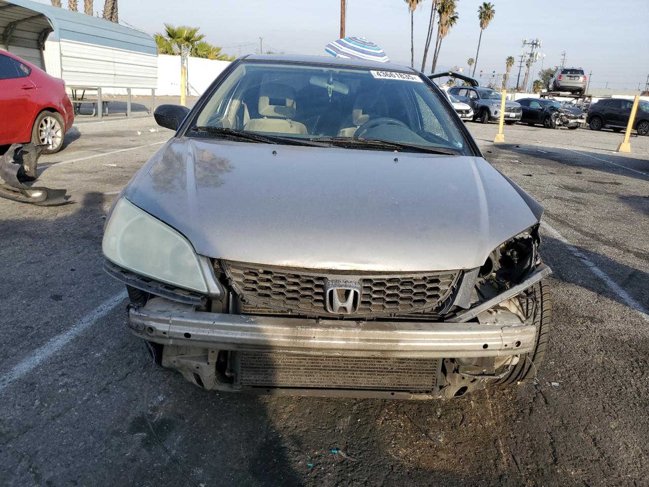 2004 Honda Civic - Image 5