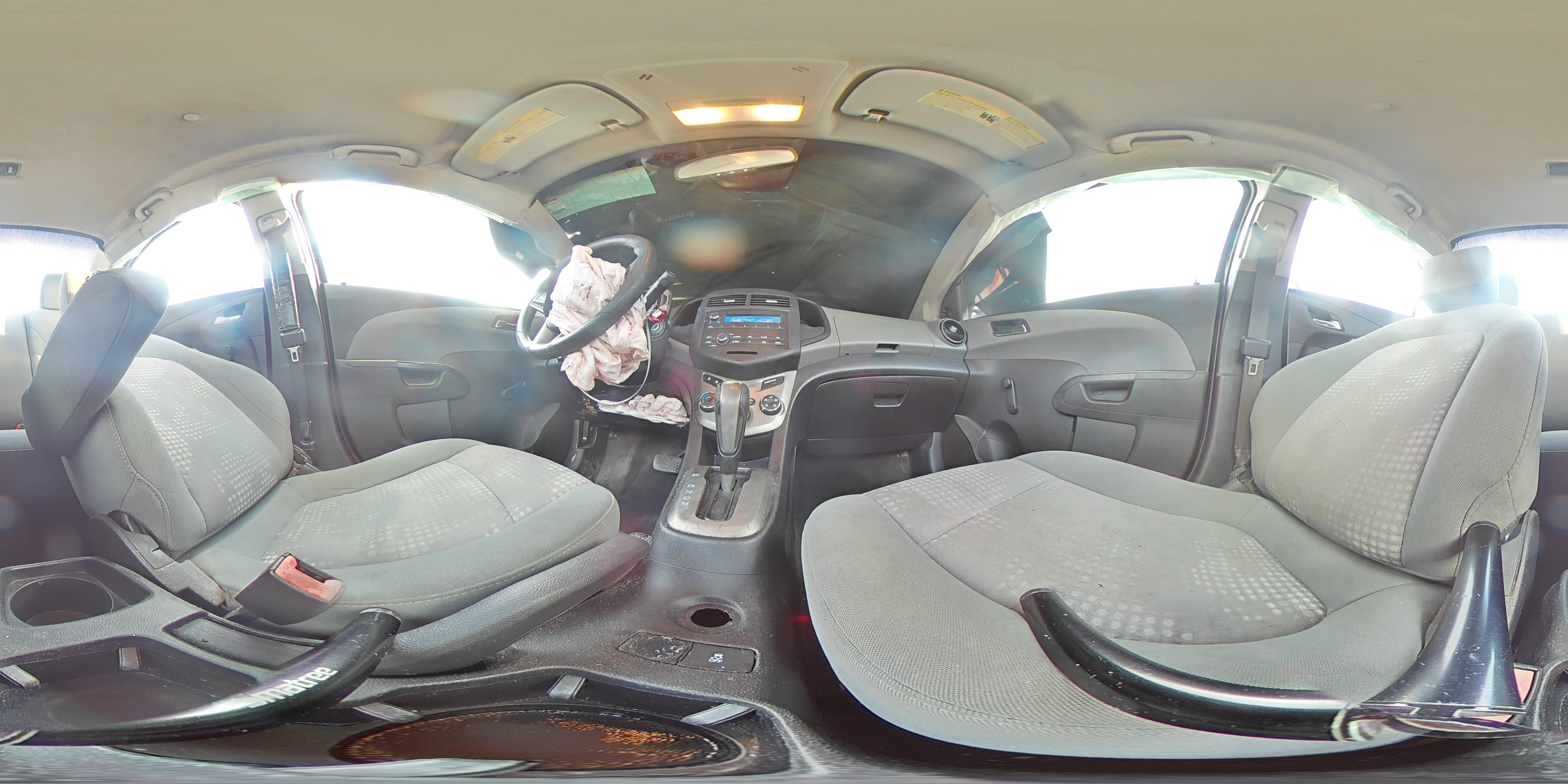 2013 Chevrolet Sonic - Image 14