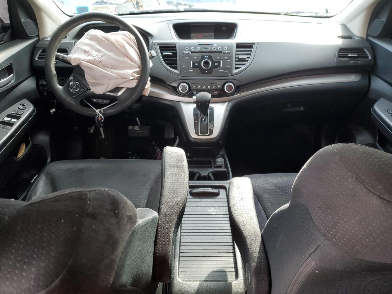 2012 Honda CR-V - Image 8