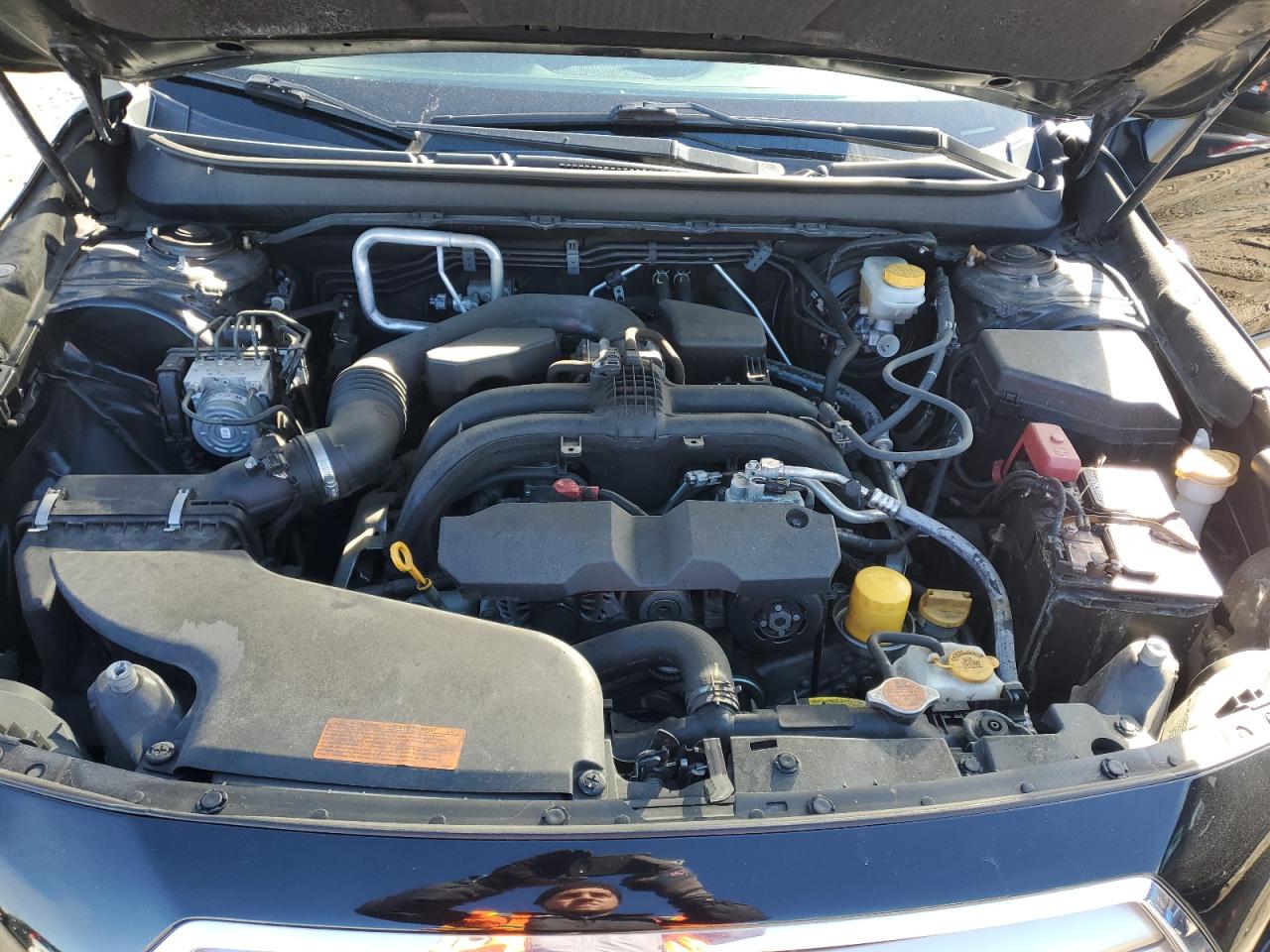 2017 Subaru Outback - Image 11