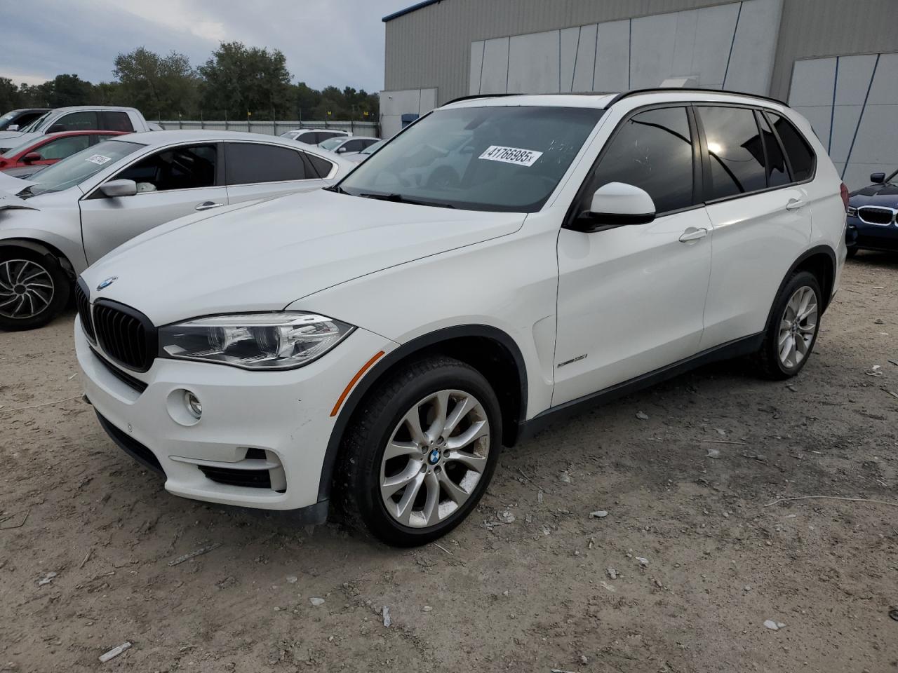 2016 BMW X5 - Image 1