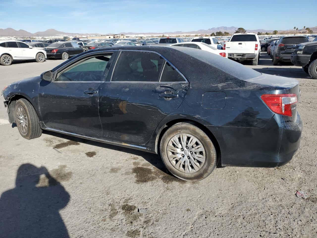 2012 Toyota Camry - Image 2