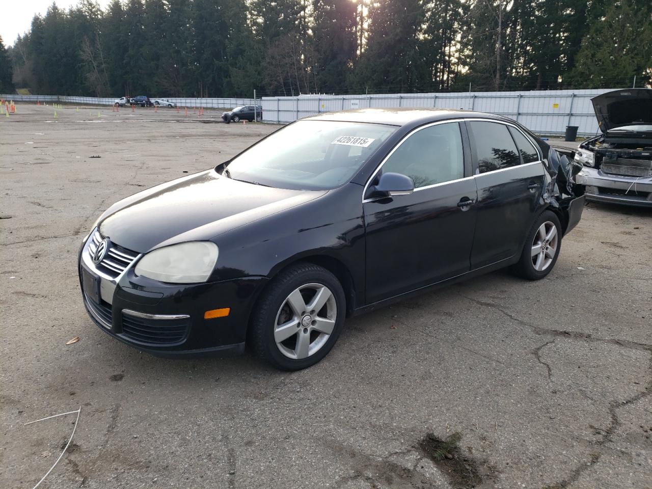 2009 Volkswagen Jetta - Image 1
