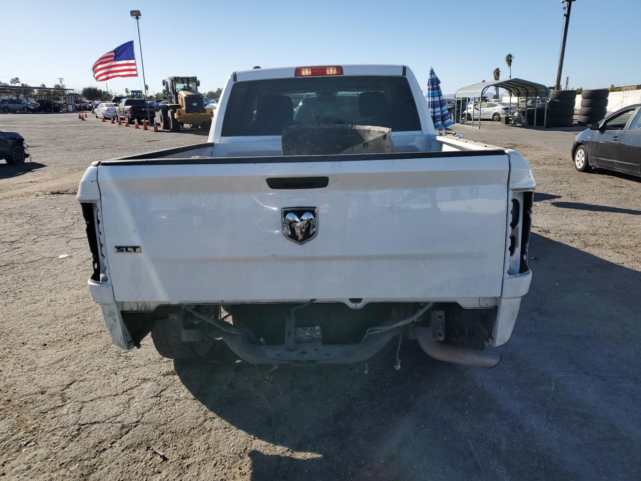 2021 RAM 1500 - Image 6