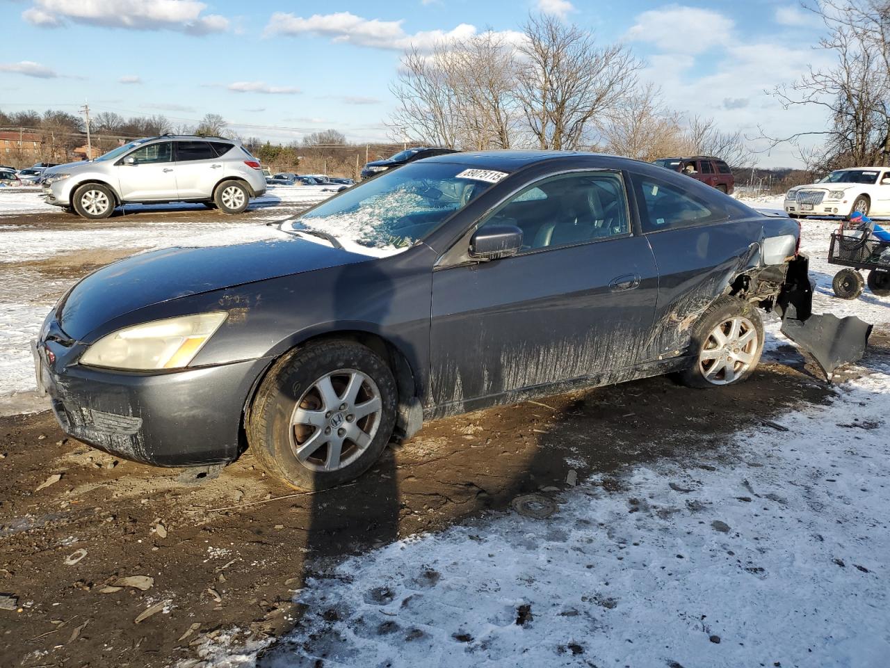 2005 Honda Accord - Image 1
