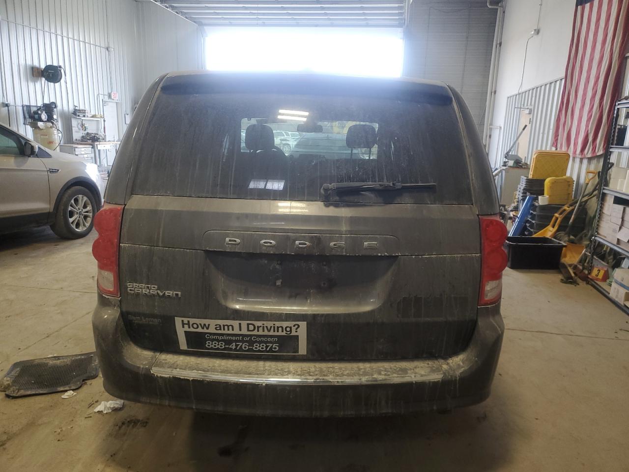 2020 Dodge Caravan - Image 6