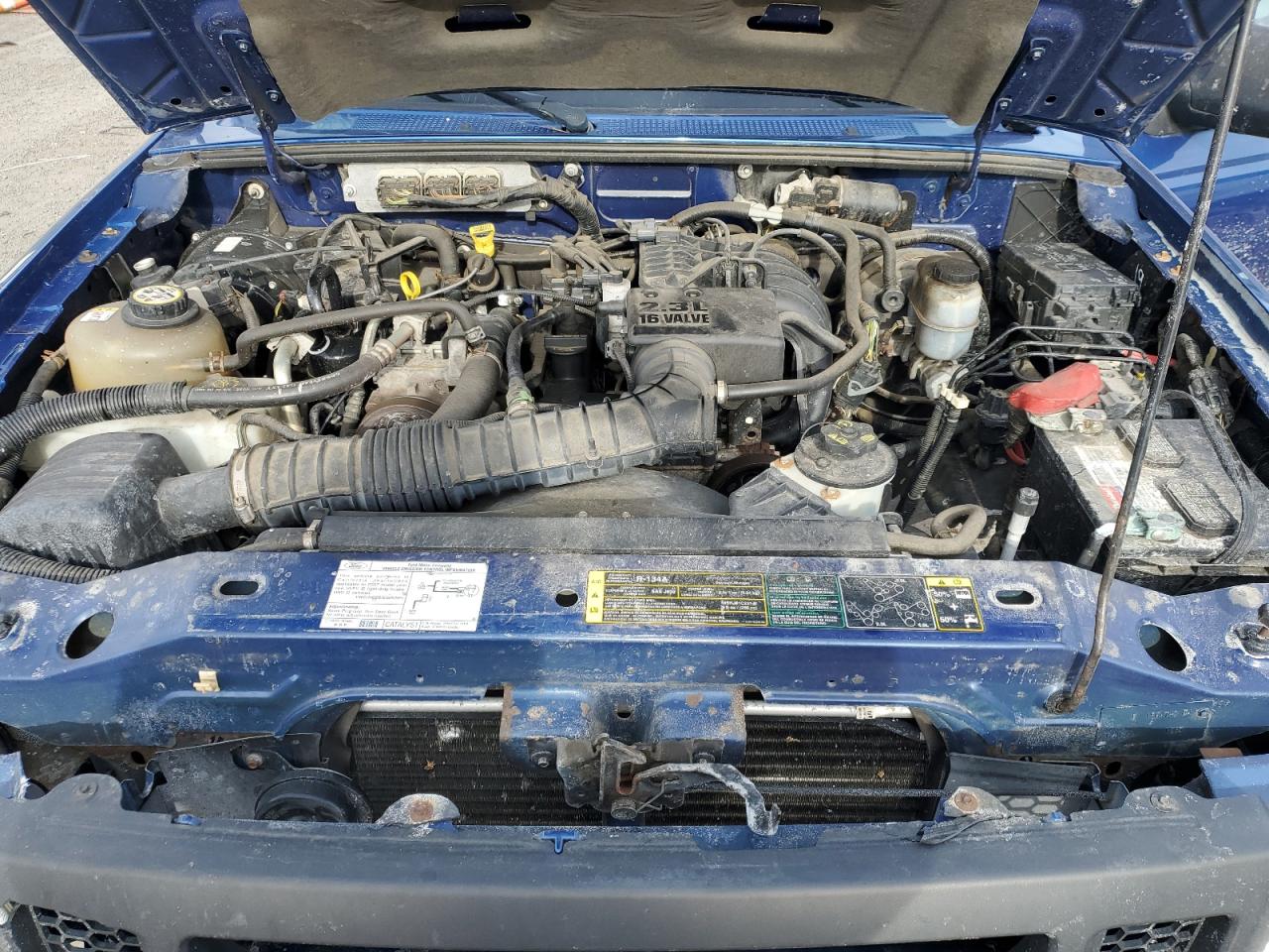 2007 Ford Ranger - Image 11