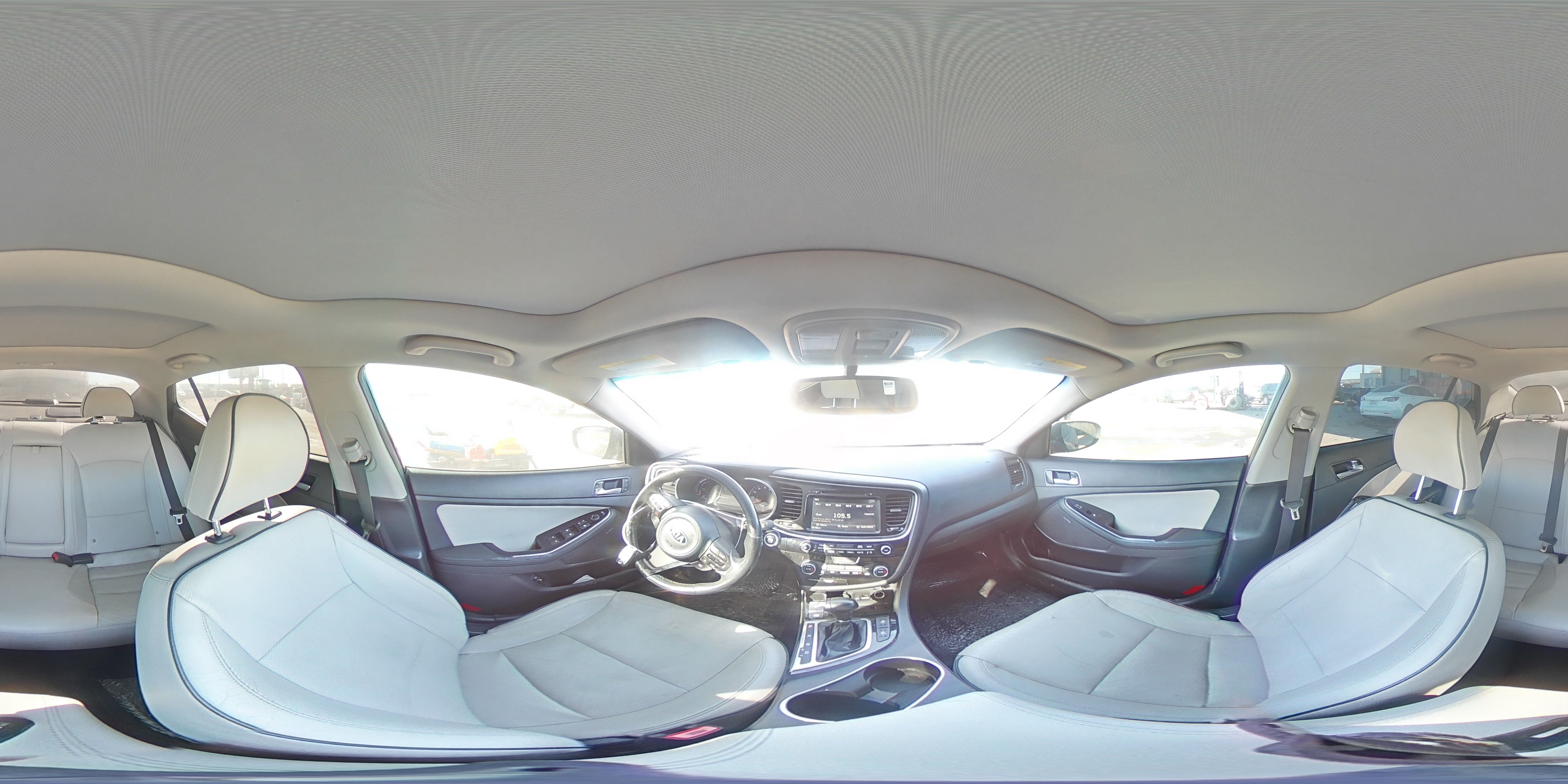 2014 Kia Optima - Image 12