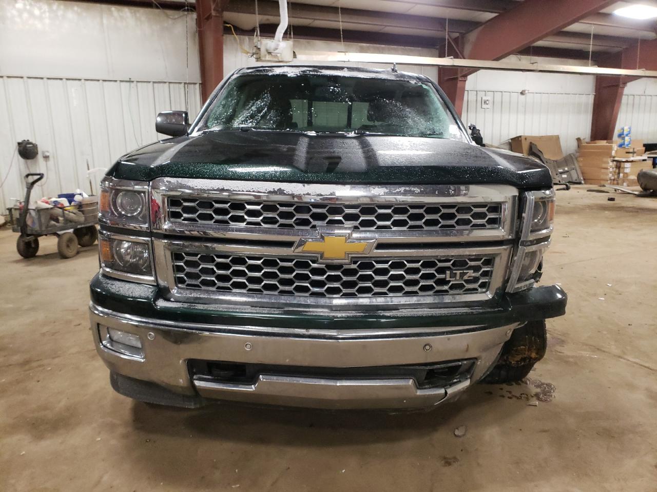 2014 Chevrolet Silverado - Image 5