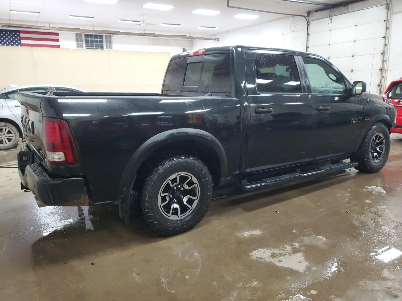 2017 RAM 1500 - Image 3
