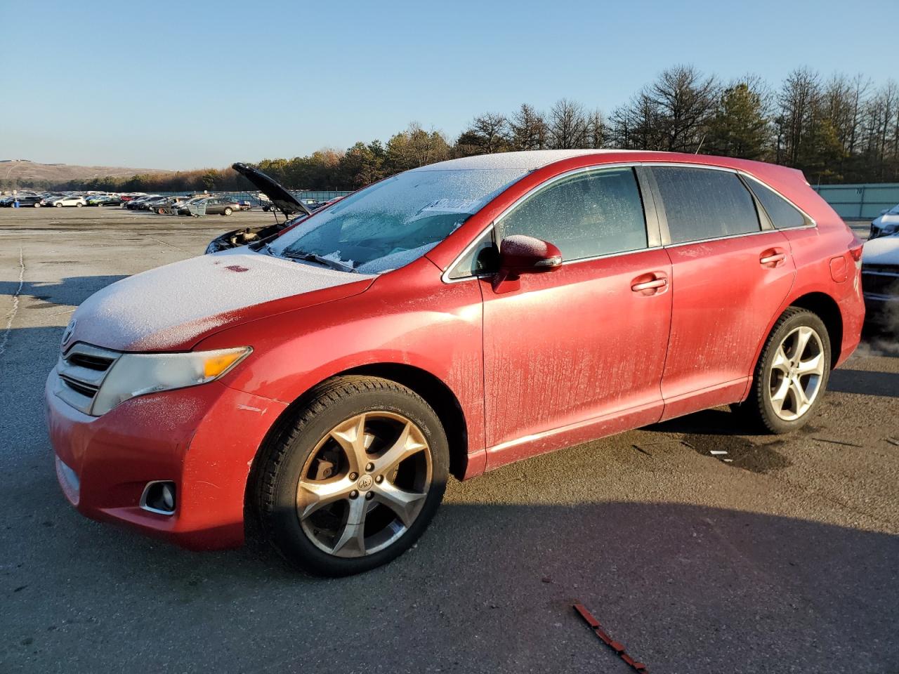 2013 Toyota Venza - Image 1