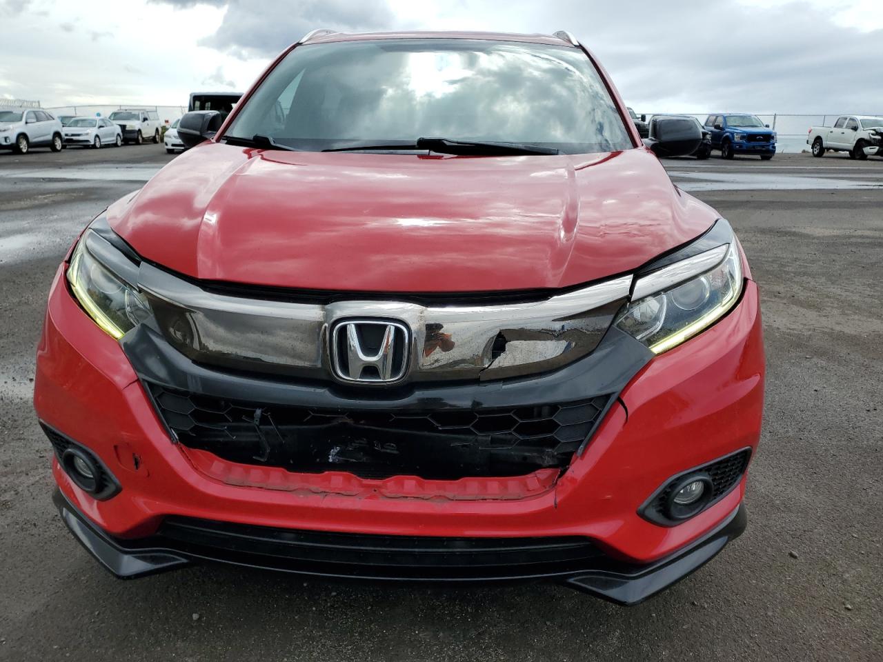 2019 Honda HR-V - Image 5