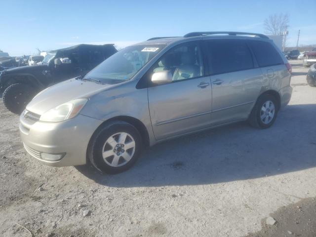 2004 Toyota Sienna Xle