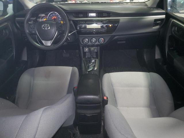  TOYOTA COROLLA 2014 Silver