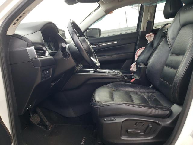  MAZDA CX-5 2019 White