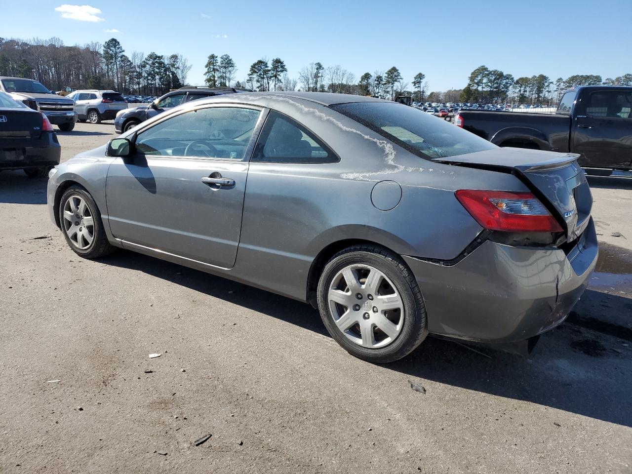 2010 Honda Civic - Image 2