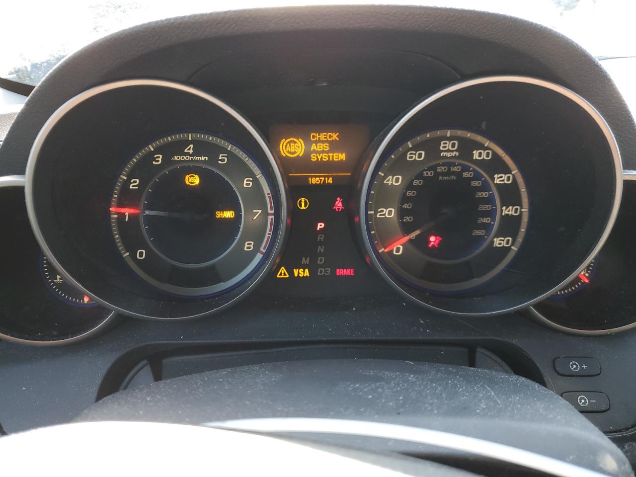 2008 Acura MDX - Image 9