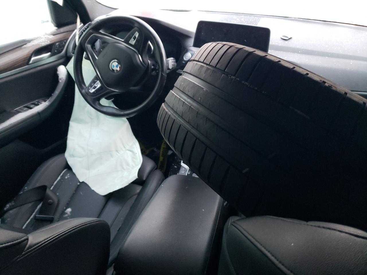 2020 BMW X3 xDrive30I VIN: 5UXTY5C05L9B77675 Lot: 88596475