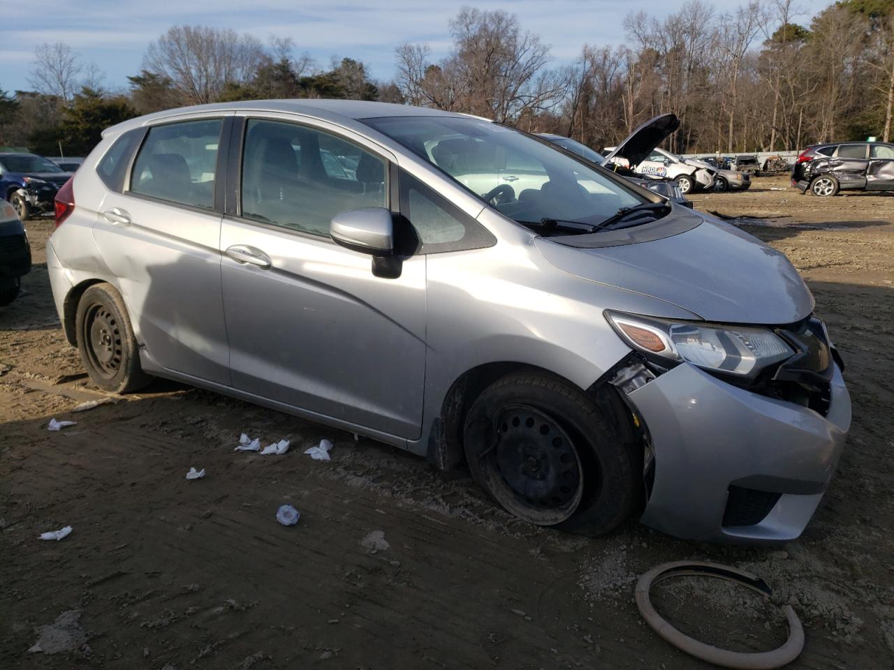 2015 Honda Fit - Image 4