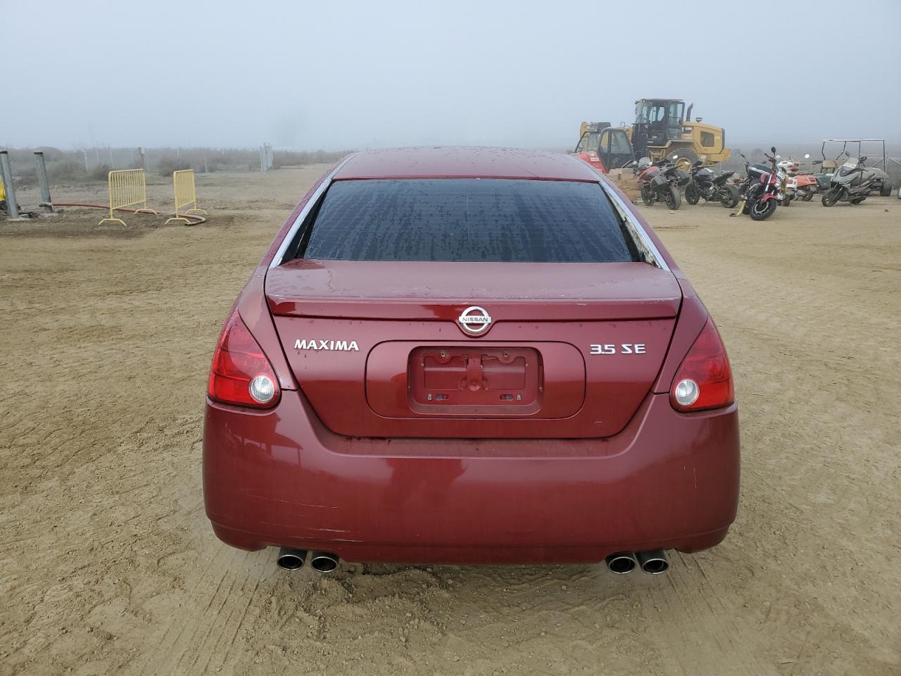 2006 Nissan Maxima - Image 6