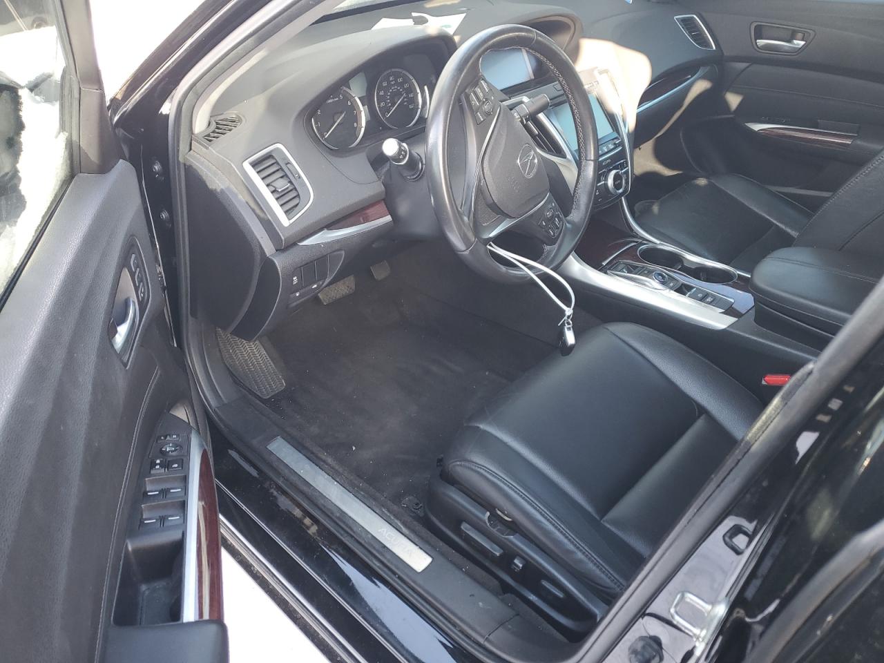 2015 Acura TLX - Image 8