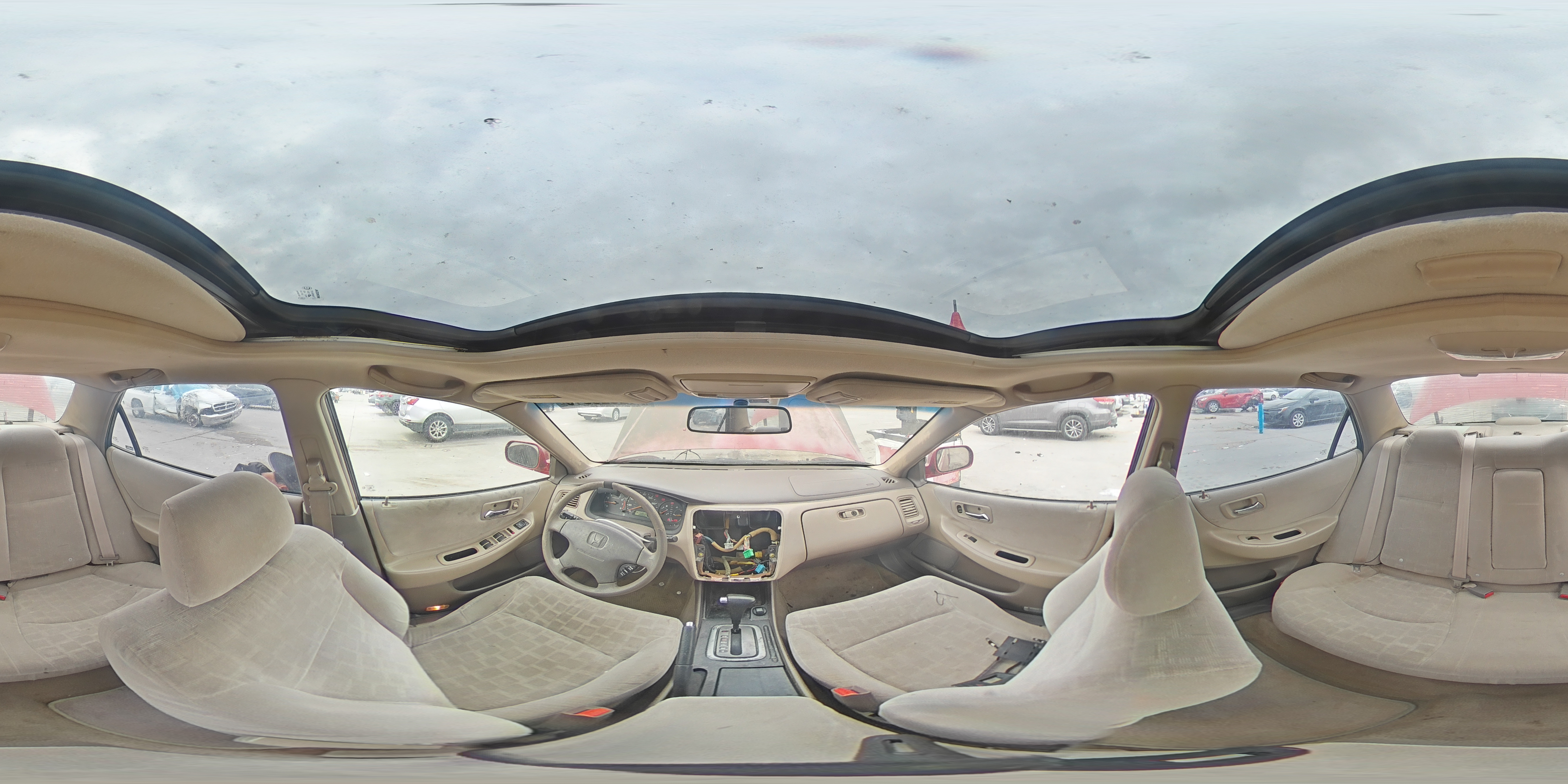 2001 Honda Accord - Image 13