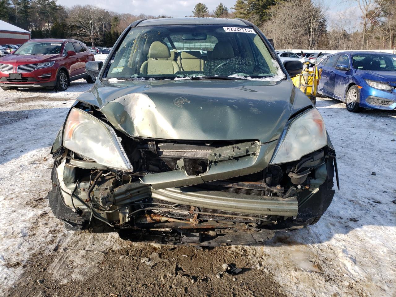 2009 Honda CR-V - Image 5