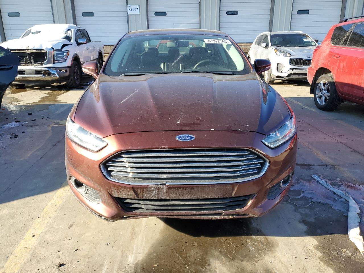 2016 Ford Fusion - Image 5