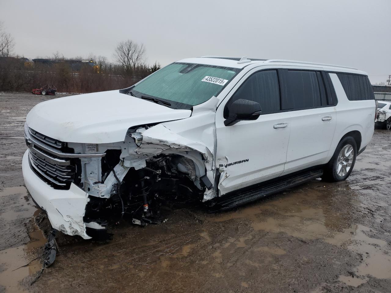 2023 Chevrolet Suburban - Image 1