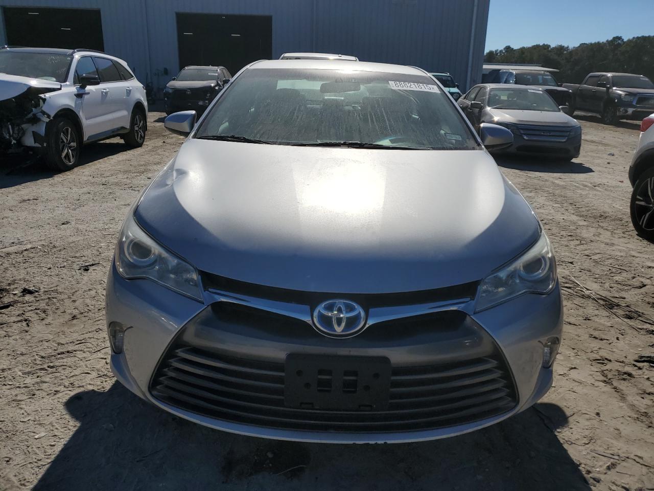 2015 Toyota Camry - Image 5