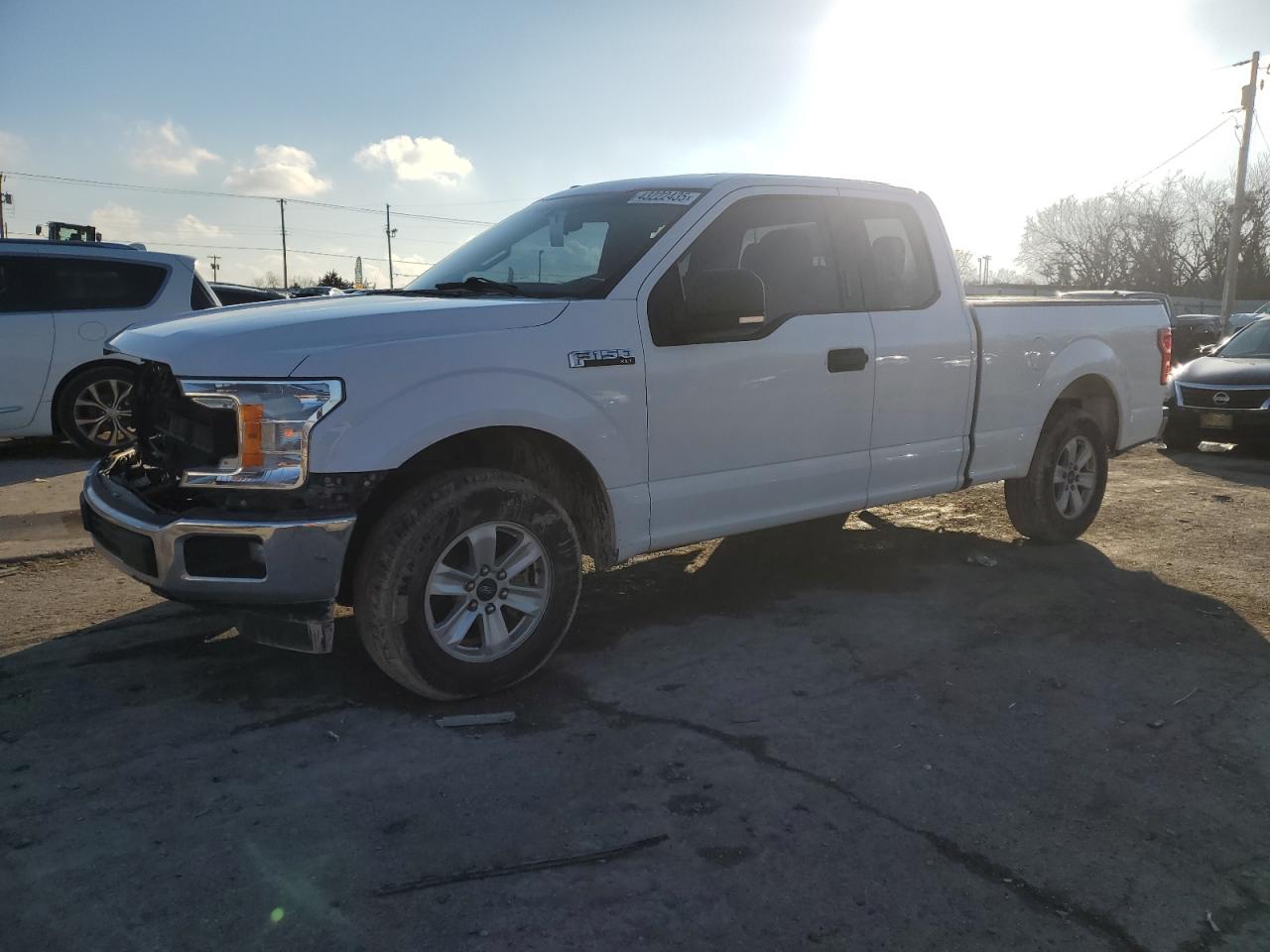 1FTEX1CB6JKE72097 FORD F-150 2018
