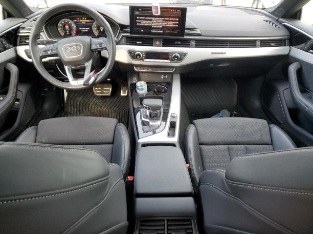  AUDI A5 2023 Сірий