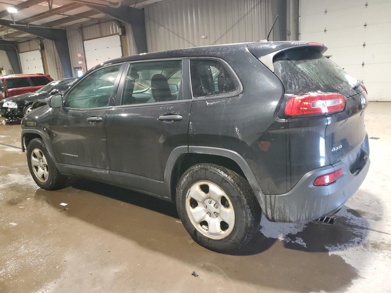 2014 Jeep Grand Cherokee - Image 2