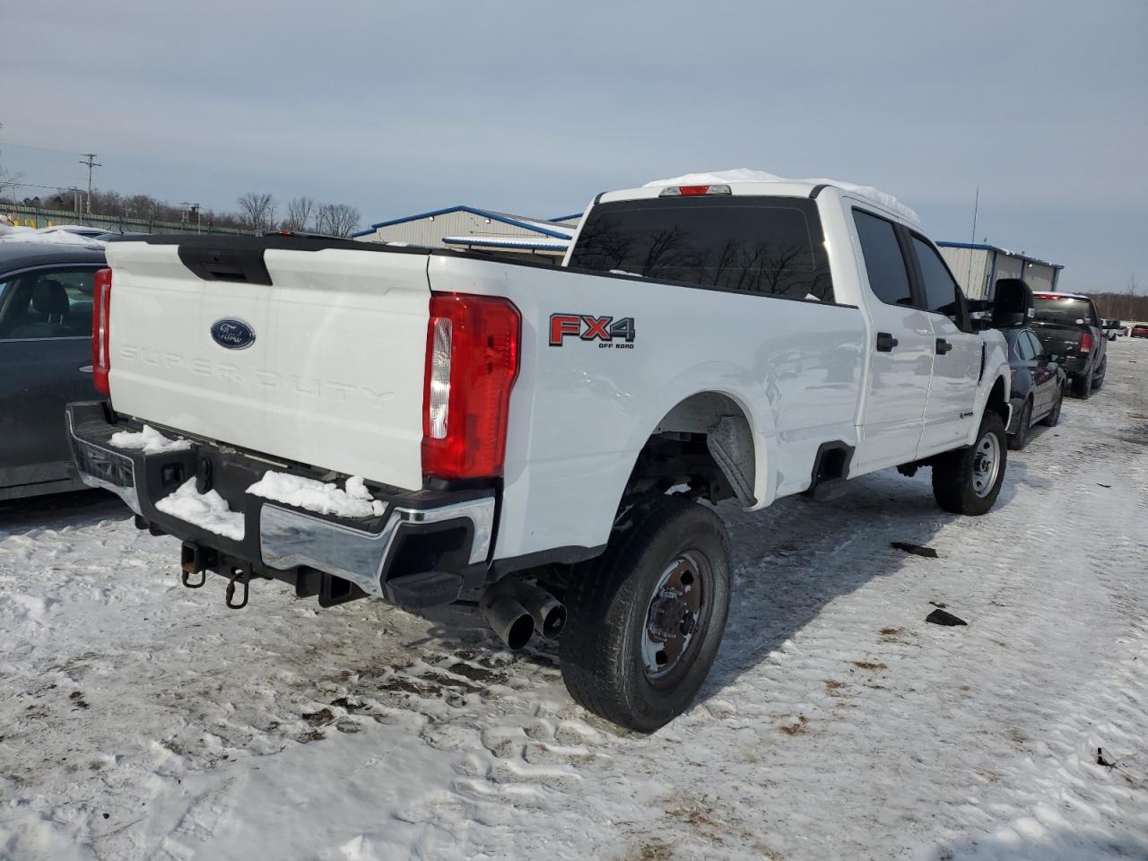 2017 Ford F250 - Image 3