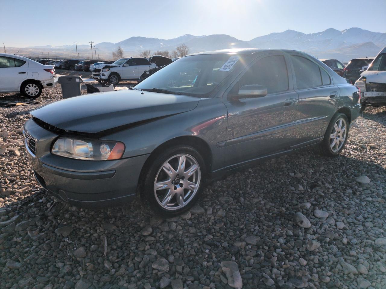 2005 Volvo S60 - Image 1