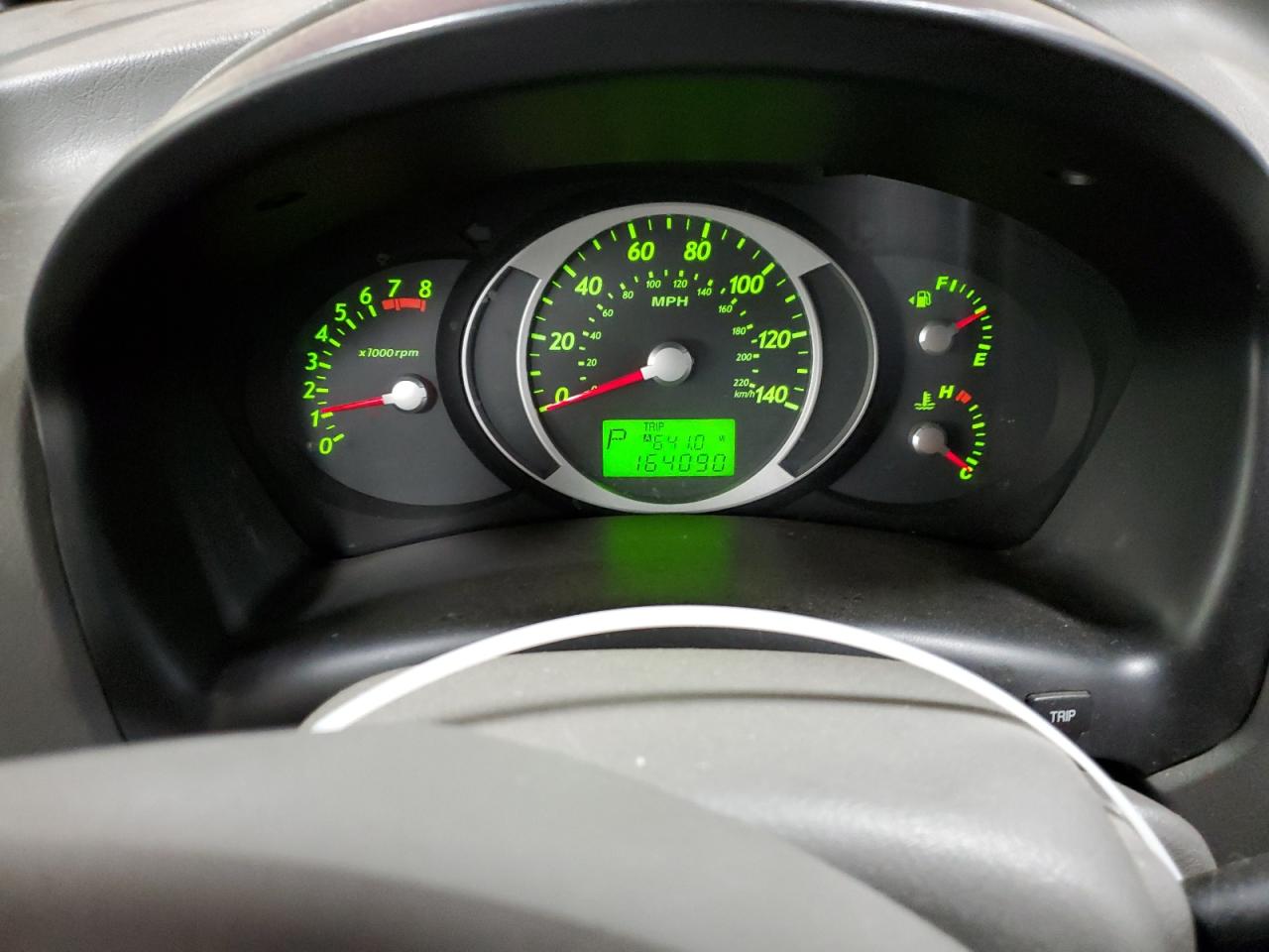 2007 Hyundai Tucson - Image 9
