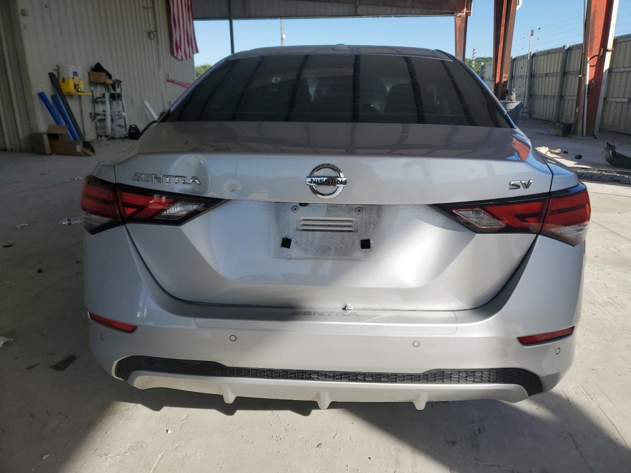 2022 Nissan Sentra - Image 6