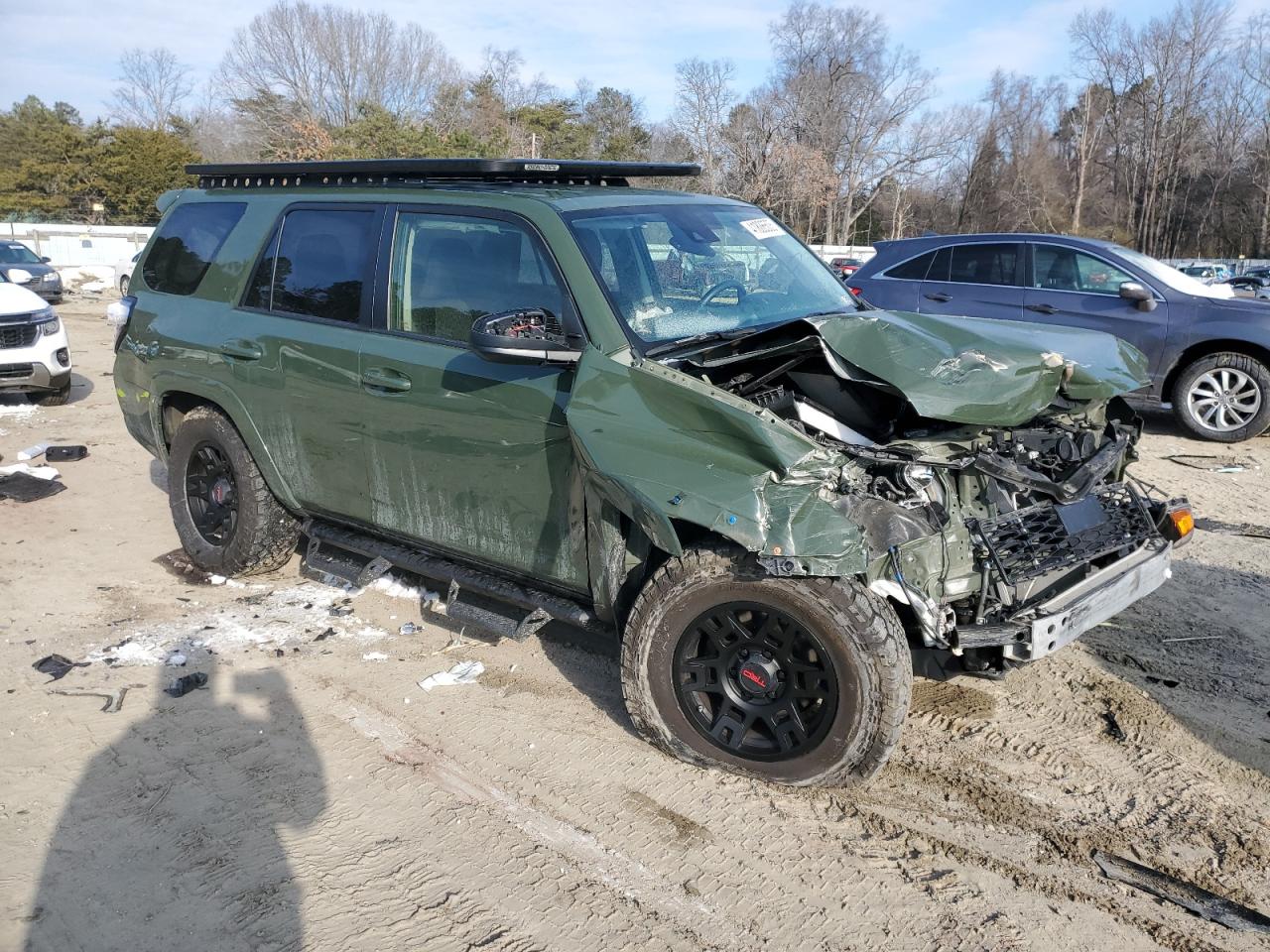 2021 Toyota 4Runner - Image 4