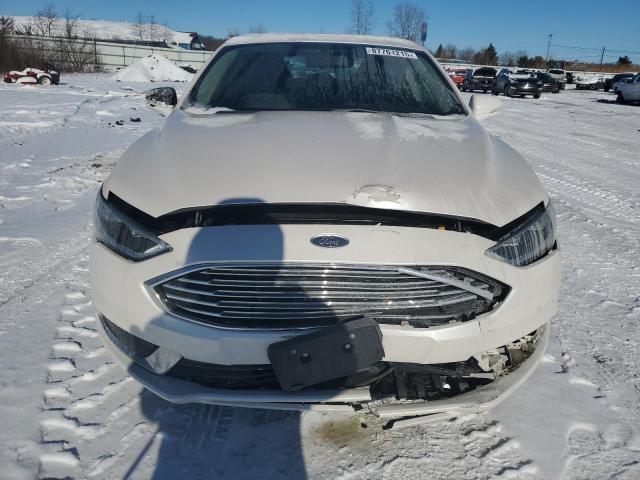  FORD FUSION 2018 Biały