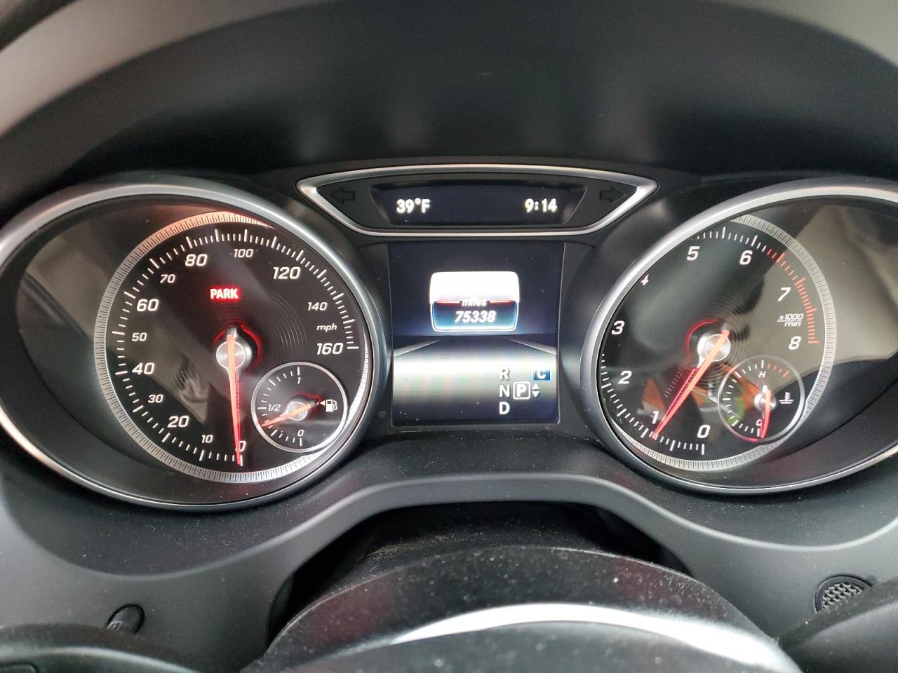2018 Mercedes-Benz CLA-klasse - Image 9