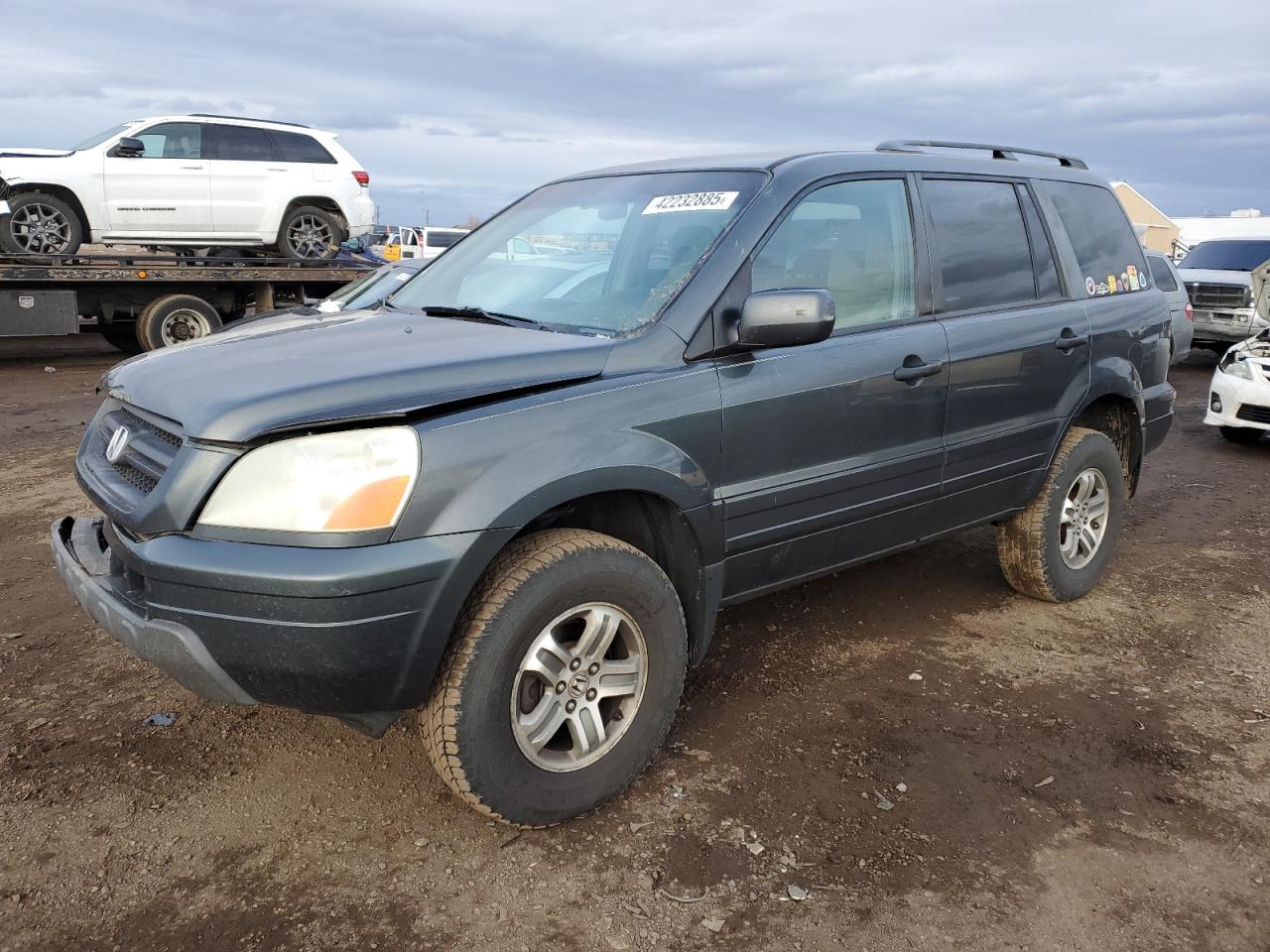 Honda Pilot
