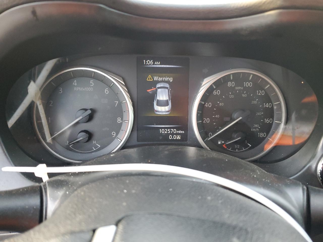 2018 Infiniti Q50 - Image 9