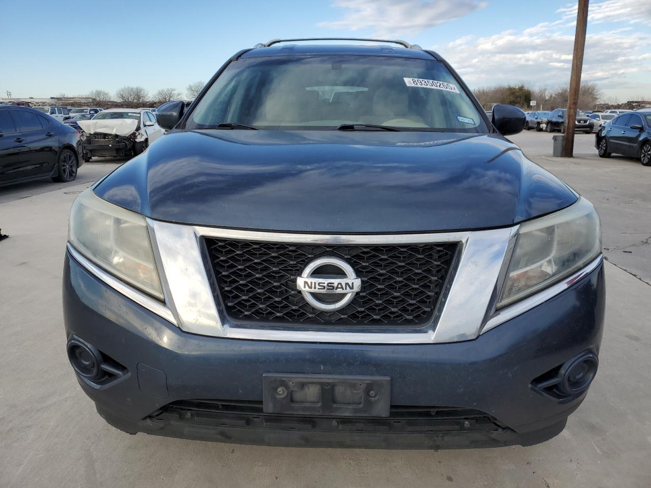 2014 Nissan Pathfinder - Image 5