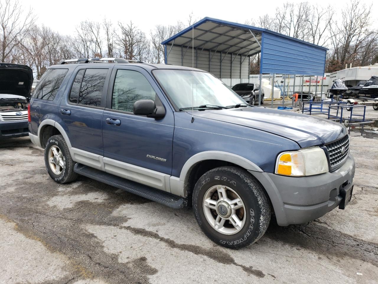 2002 Ford Explorer - Image 4
