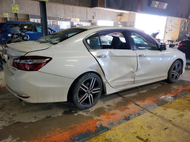  HONDA ACCORD 2017 Biały